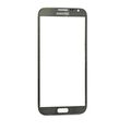 Стекло Samsung Galaxy S4 GT-i9500 серое (grey)