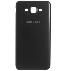 Задняя крышка Samsung Galaxy J7 SM-J700F ЧЕРНАЯ
