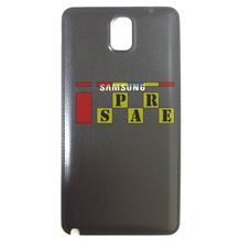 Задняя крышка Samsung Galaxy Note 3 N900 N9000 N9005 ЧЕРНАЯ