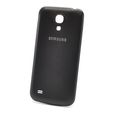 Задняя крышка Samsung Galaxy S4 mini ЧЕРНАЯ i9190