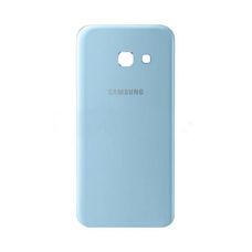 Задняя крышка Samsung Galaxy A5 A520F (2017) ГОЛУБАЯ