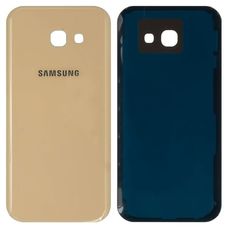Задняя крышка Samsung Galaxy A5 A520F (2017) ЗОЛОТАЯ