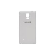 Задняя крышка Samsung Galaxy Note 4 N910 БЕЛАЯ