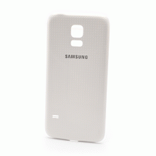 Задняя крышка Samsung Galaxy S5 Mini SM-G800F БЕЛАЯ