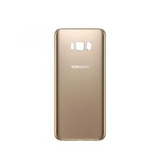 Задняя крышка Samsung Galaxy S8 Plus G955 ЗОЛОТАЯ