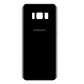Задняя крышка Samsung Galaxy S8 Plus G955 ЧЕРНАЯ