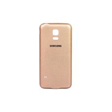 Задняя крышка Samsung Galaxy S5 SM-G900F i9600 ЗОЛОТАЯ