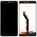 Дисплей Xiaomi Mi 5S PLUS Черный (экран + тачскрин, стекло)