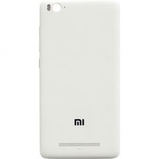 Задняя крышка Xiaomi Mi 4c Белая