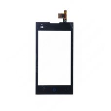 Тачскрин ZTE V815W черный (Touchscreen) | Биллайн Beeline Smart 3 | МТС Smart Start