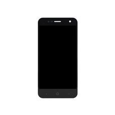 Дисплей ZTE Blade V8 mini Черный (экран + тачскрин, стекло)