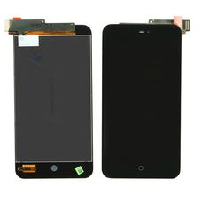 Дисплей Meizu MX2 M040 черный (экран + тачскрин, стекло)