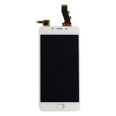 Дисплей Meizu U10 U680h ОРИГИНАЛ белый (экран+тачскрин, сенсорное стело)