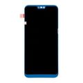 Дисплей Huawei P20 Lite / Nova 3E / ANE - LX1 Синий (экран + тачскрин, стекло) ОРИГИНАЛ