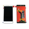Дисплей Huawei P20 Lite / Nova 3E / ANE - LX1 Белый (экран + тачскрин) ОРИГИНАЛ