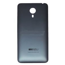 Задняя крышка Meizu MX4 черная / серая