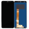 Дисплей Meizu M6S M712h, BM712h Черный (экран + тачскрин, стекло)
