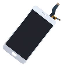 Дисплей Meizu M3 Note (L681) Белый (экран+сенсор)