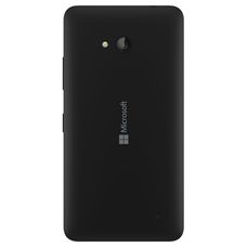 Задняя крышка Nokia Lumia 640 RM-1077 (Microsoft) ЧЕРНАЯ