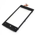 Тачскрин Nokia Lumia 520 525 в рамке черный Microsoft (Touchscreen)