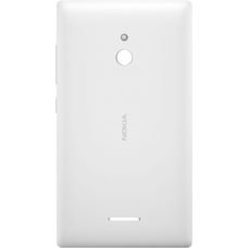 Задняя крышка Nokia Lumia 640 XL RM-1065 1096 (Microsoft) БЕЛАЯ 