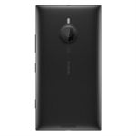 Задняя крышка Nokia Lumia 1520 RM-937 RM-938 (Microsoft) черная (black)